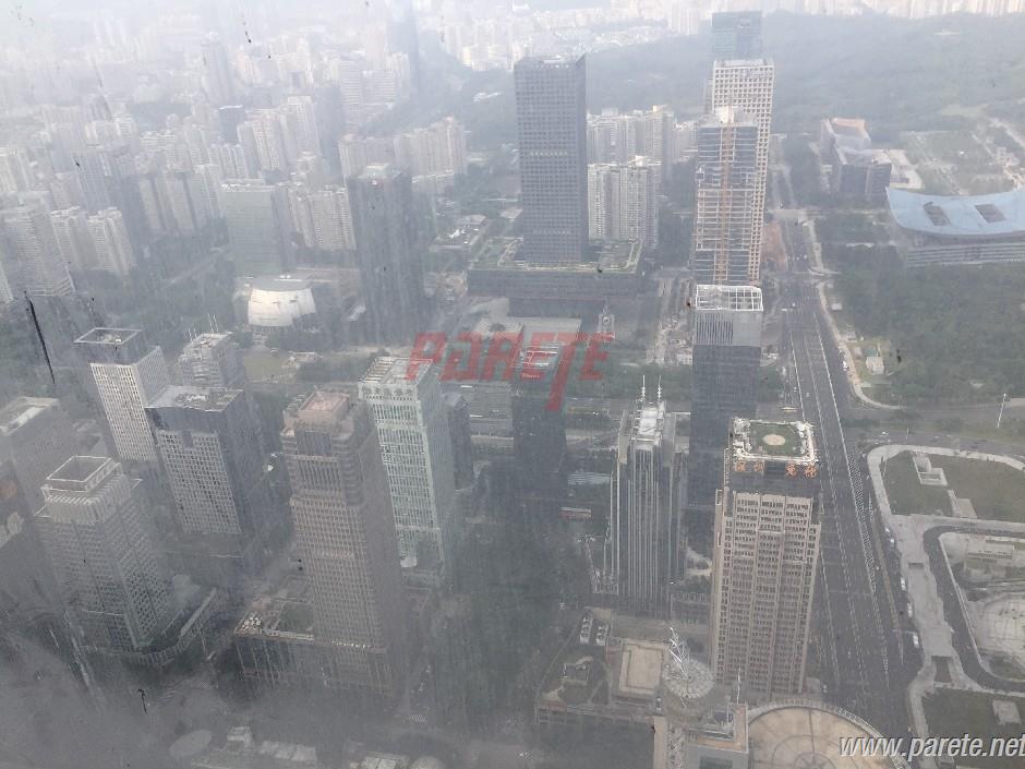Project-Pingan Financial Center-Encapsulated Calcium Sulphate Raised Floor